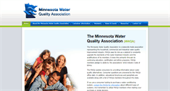Desktop Screenshot of mwqa.com