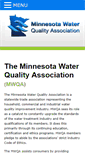 Mobile Screenshot of mwqa.com
