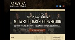 Desktop Screenshot of mwqa.org
